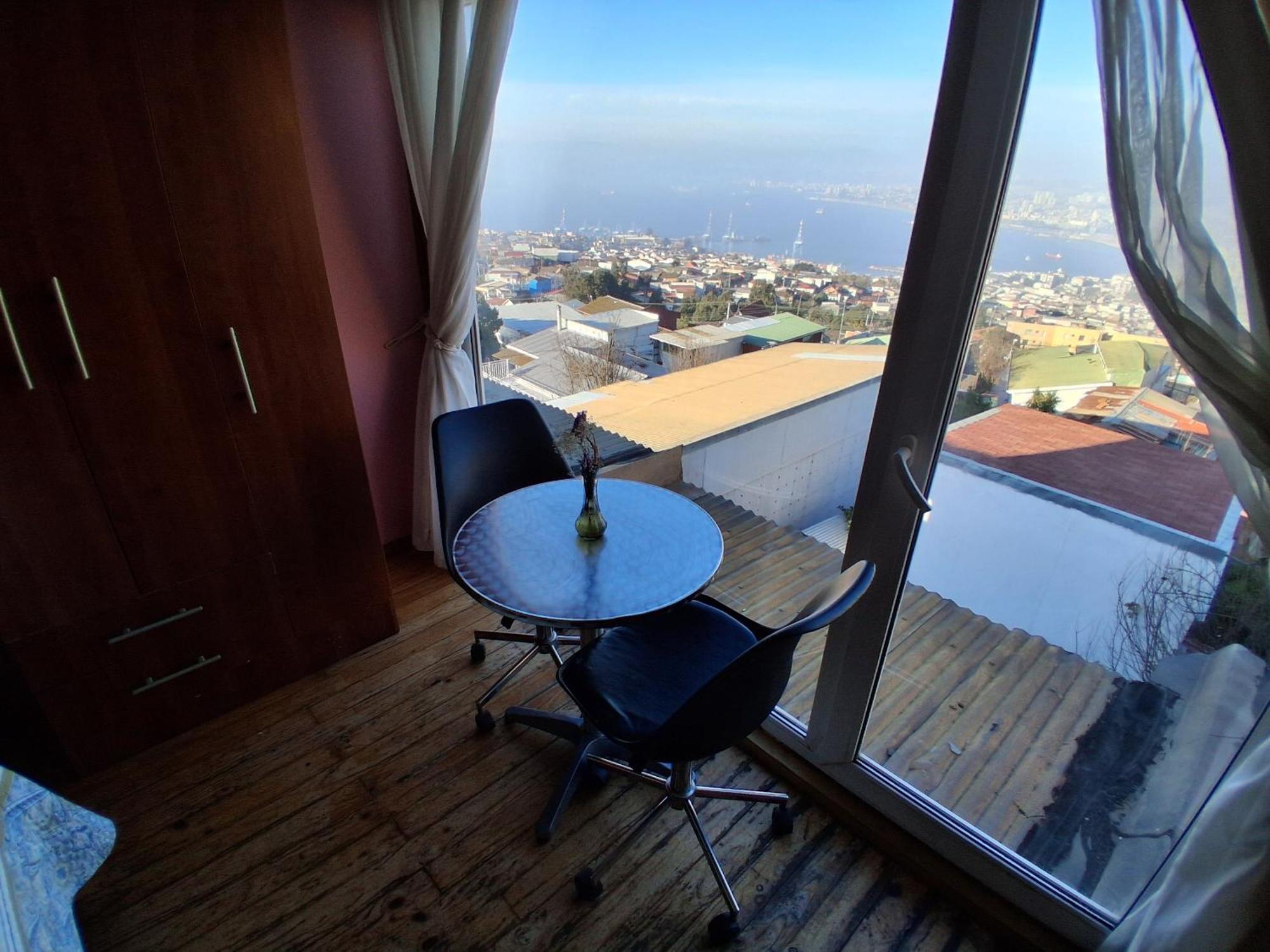 Casa Altavista Valparaíso