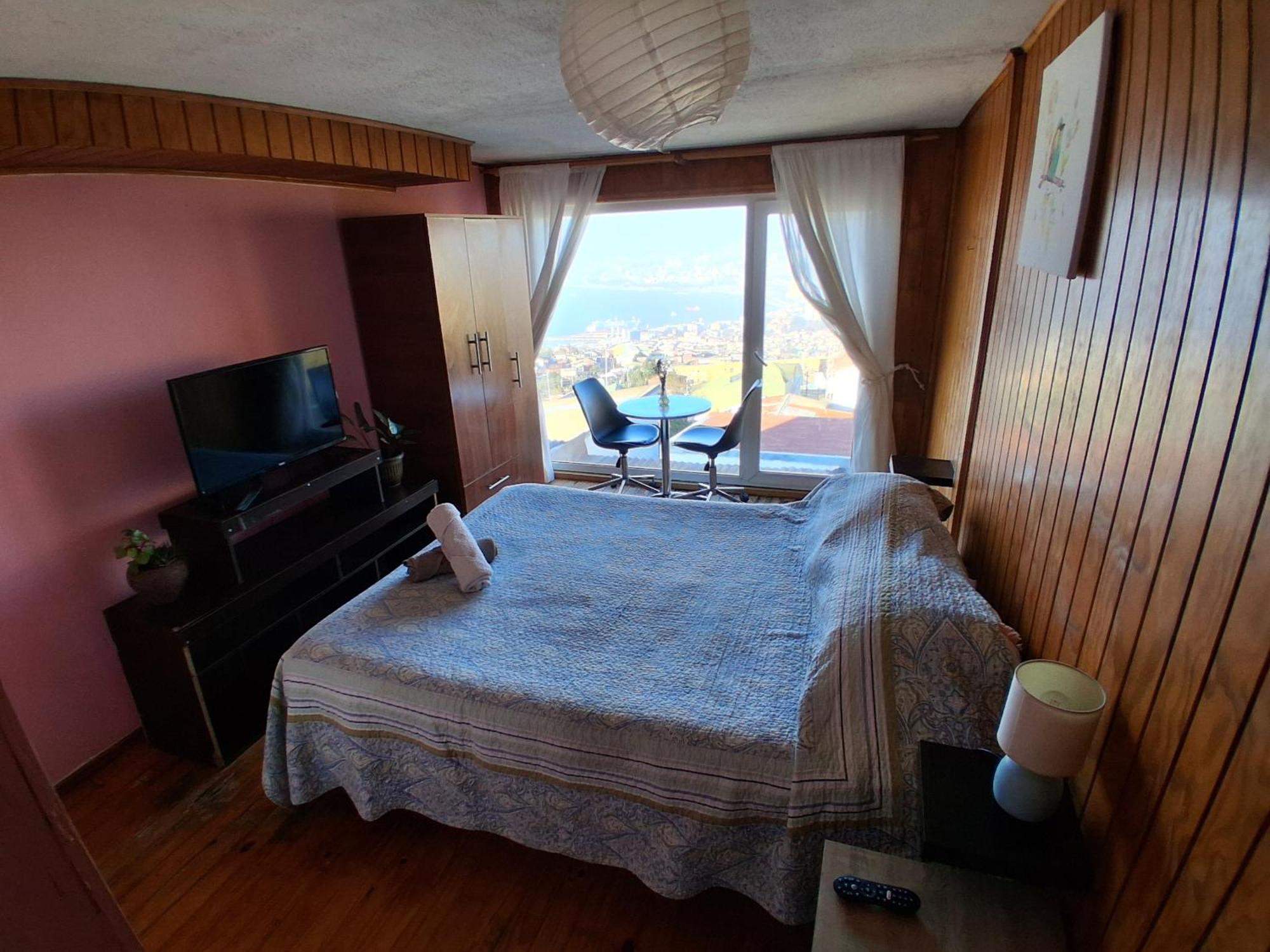Maison d'hôtes Casa Altavista Valparaíso