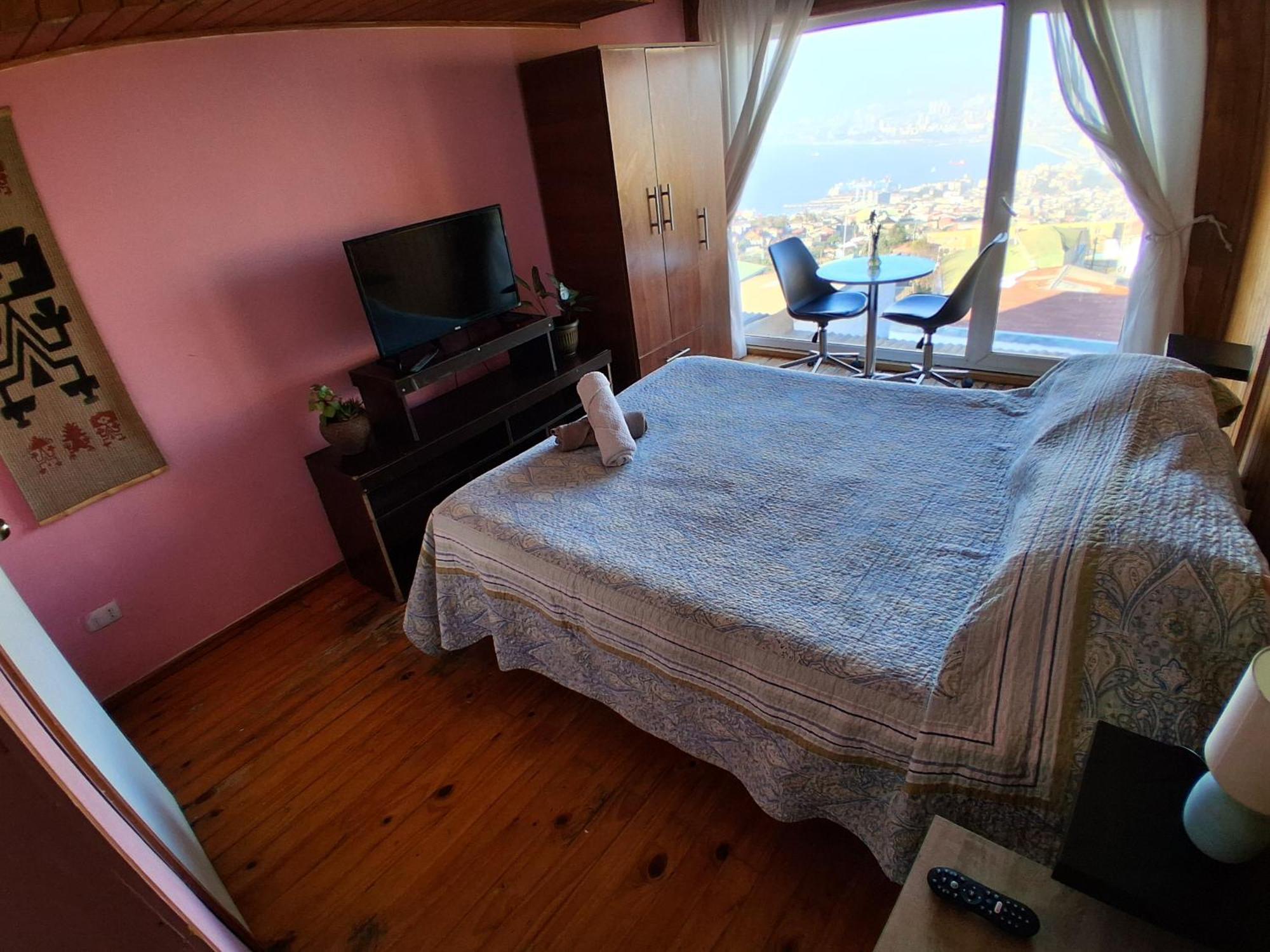 Casa Altavista * Valparaíso